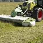 XT-F Косилка фронтальная,  брус PerfectCUT