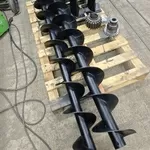 Изготовление шнеков в Минске — качественно и в срок! 