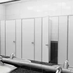 Офисные,  сантехнические и душевые перегородки из ПВХ,  алюминия и ДСП