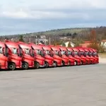 Водитель C+E | Пн–Пт в рейсе | стабильный график, польская фирма