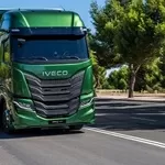 Водитель международник категории C+E в Евросоюз