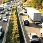 Работа для водителя C+E — Германия,  Франция,  BENELUX