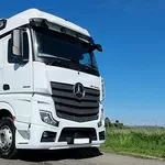 Ищем водителя C+E в Польшу, маршрут Германия — Швеция