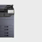 МФУ / Принтер Kyocera Mita TASKalfa 2554ci формат A3