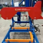 Ленточная пилорама МК 6500 