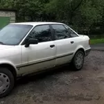 Audi (ауди) 80 B4 1993 г. 1.9 TD