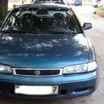 Mazda (Мазда) 626 GE 1.8i 1993 г.