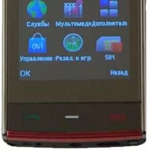 Телефон Нокиа X6 в Минске *новый*чехол в подарок* цена -85$