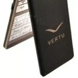 Телефон раскладушка Vertu T77 на две симки 110$ -новый