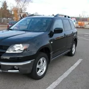 продам срочно Mitsubishi Outlander,  2003 г.в.