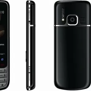 Nokia 6800. 2 SIM,  FM,  MP3/MP4-плеер,  Цветное TV