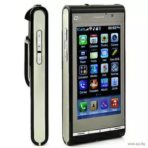 Sony Ericsson WG5. 2 sim/сим,  Wi-Fi, Jawa, Opera, TV цветное