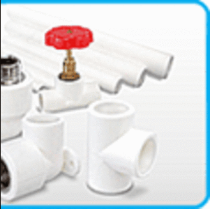 Полипропиленовые трубы и фитинги для водопровода и канализации