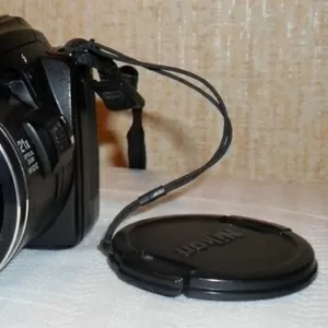 Цифровой фотоаппарат Nikon Coolpix L120 