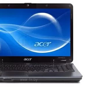 Ноутбук Acer aspire 5532 по запчастям