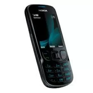 Мобильный телефон Nokia 6303 (новый)! 2SIM! Гарантия!Доставка!