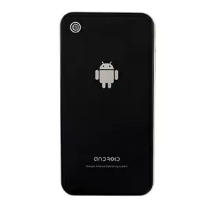 IPhone 4G H2000 (новый) 2 Sim! Емкостной проекционный экран!