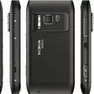 Nokia N8 (New)!2SIM, TV, FM, Wi-Fi, Jawa! Гарантия! Доставка!