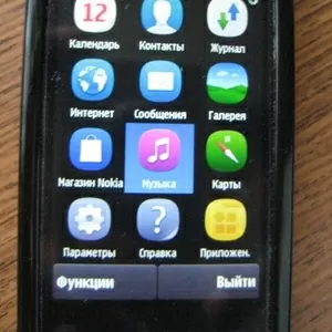 Мобильный телефон Nokia 5800 Xpress Music