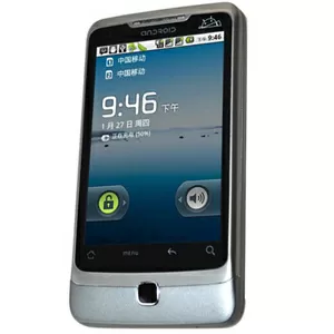 Купить копию HTC Star A5000 (Desire Z) 2 сим Android,  в Минске,  китайс