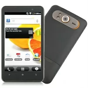 Купить копию HTC HERO HD7 2 сим Android MTK 6573 в Минске,  китайский,  