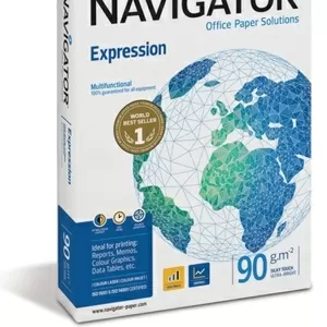Бумага  Navigator Expression А4 90 г/м2