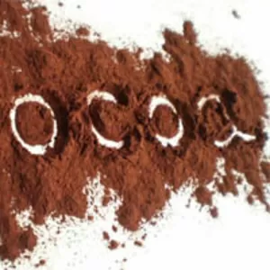 какао-порошок натуральный,  РФ