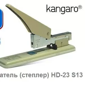Мощный степлер (скобосшиватель)  Kangaro 