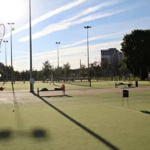Обучение большому теннису в Минске!