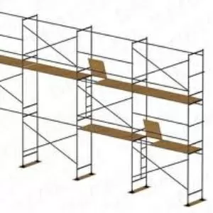 Аренда строительных лесов