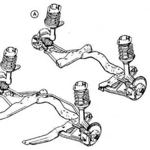 пружина подвески передняя, задняя к опелю.Масла.Фильтра.Автозапчасти.