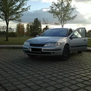 Продаю Renault Laguna II