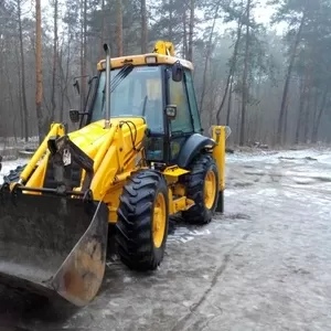 Продам эксковатор-погрузчик JCB 3CX super