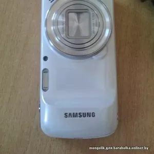  продам samsung galaxy s4 zoom, сделал скидку из-за двух трещин, ОРИГИНАЛ.+375257153609