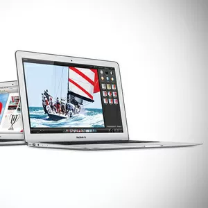  Apple MacBook Air 11 (Z0NY00020) в упаковке