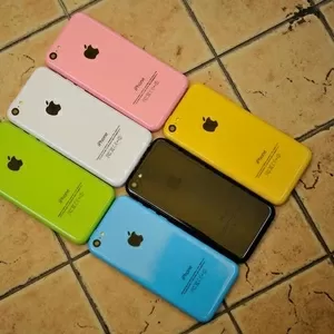 Лучшая копия iphone 5C на MTK 6577,  Wi-Fi,  3G 