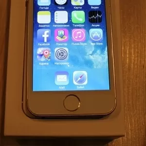 Apple iPhone 5S лучшая точная копия на реально 4-ёх ядерном MTK6582 !!