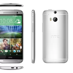 Точная копия флагмана HTC One M8 (МТК6582)