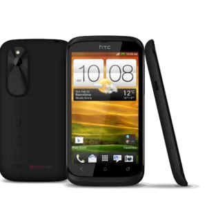 Продам HTC Desire V черный полный комплект