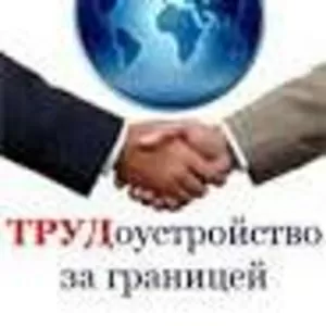 Разнорабочие в Польшу на птицефабрику на упаковку яиц