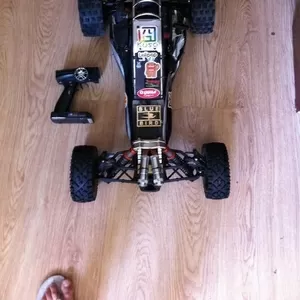 Радиоуправляемая модель Baja 5B 29cc,  2.4 GHz