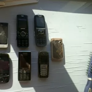  Мобильные телефоны