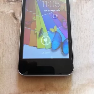 Двухъядерный смартфон JIAYU F1 Android 4.2