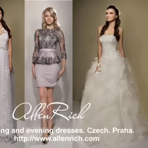 Свадебные платья оптом (г.Прага,  Чехия)