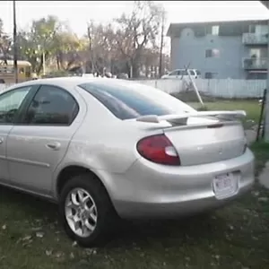 продам детали по задней части авто Chrysler Neon 2004