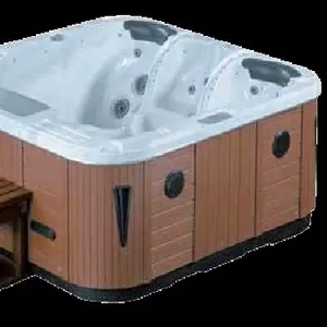 Гидромассажные ванны,  LUXUS WHIRLPOOLджакузи Colorado338B2 