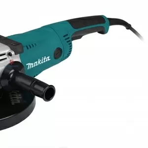 Угловая шлифовальная машина (болгарка) Makita 2400 Вт