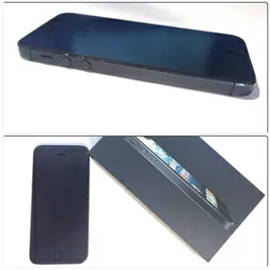 Продам iPhone 5 16 гб черного цвета