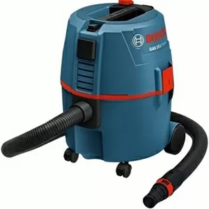 Пылесос промышленный Bosch GAS 20 L SFC Professional для влажного и су