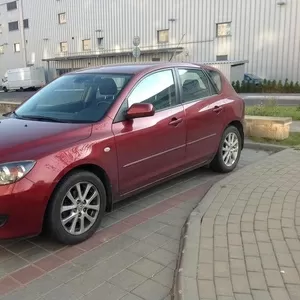 продажа Мазда 3 2008г